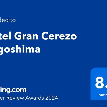 Hotel Gran Cerezo Kagoshima Exterior photo