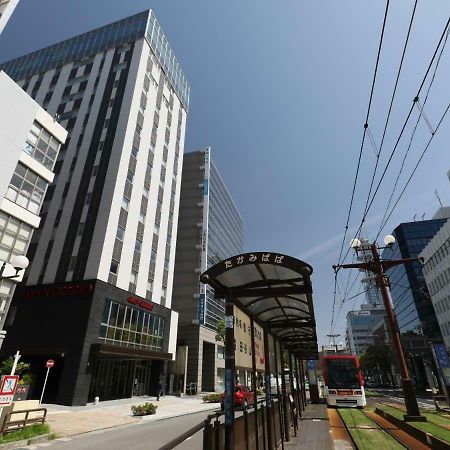 Hotel Gran Cerezo Kagoshima Exterior photo