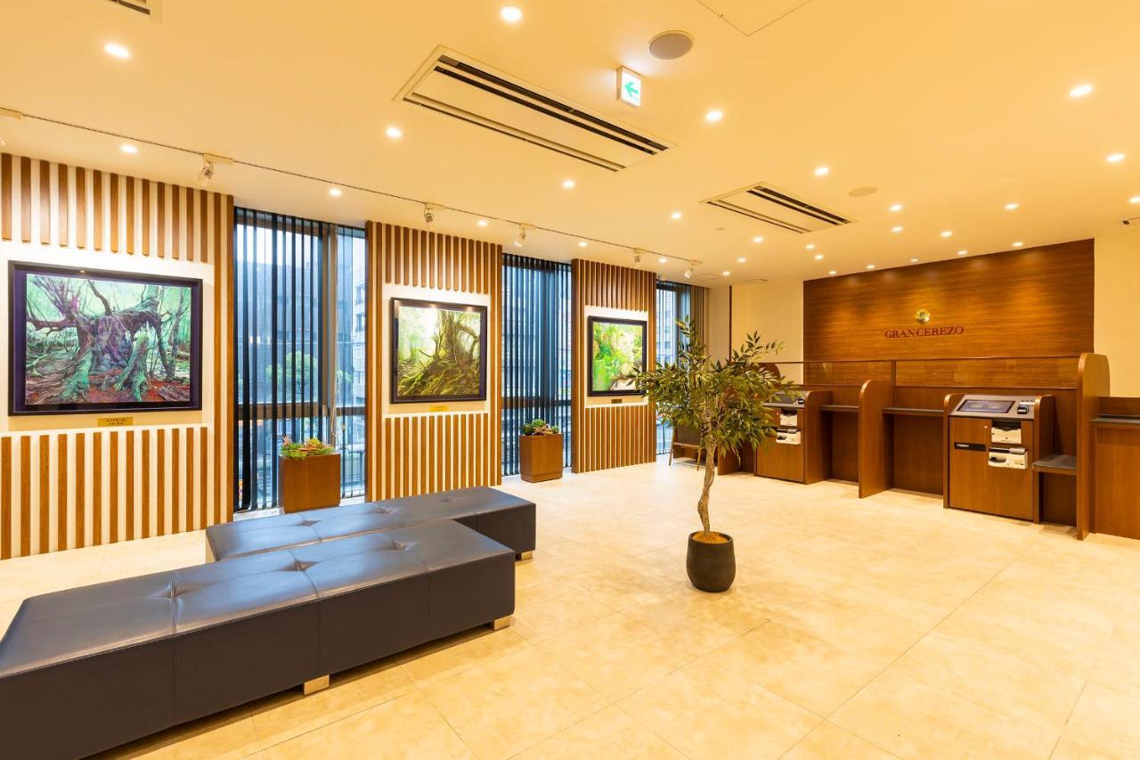 Hotel Gran Cerezo Kagoshima Exterior photo