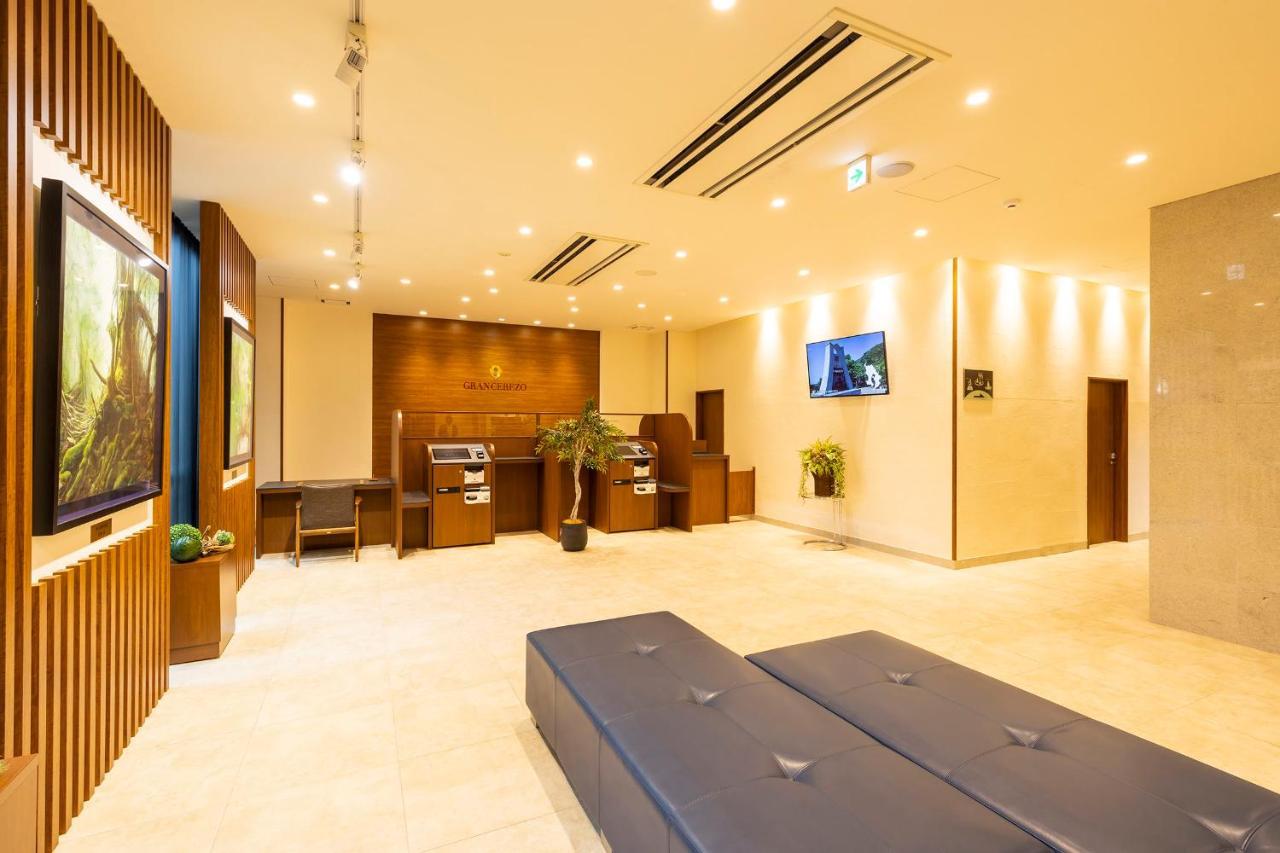 Hotel Gran Cerezo Kagoshima Exterior photo