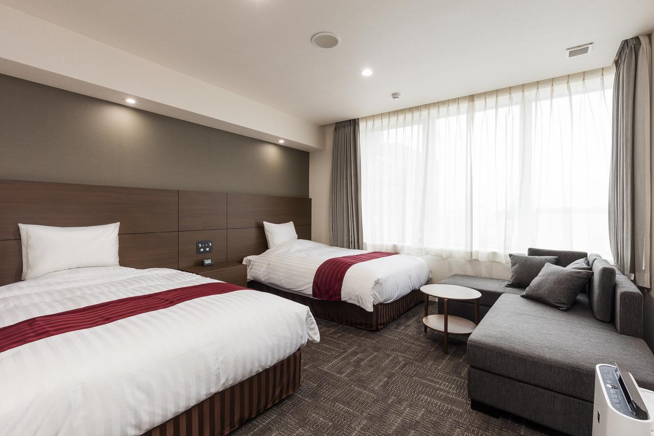 Hotel Gran Cerezo Kagoshima Exterior photo