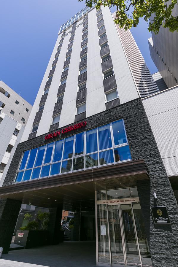 Hotel Gran Cerezo Kagoshima Exterior photo