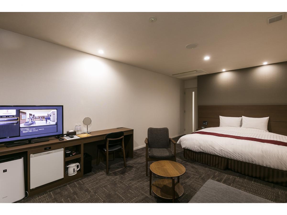 Hotel Gran Cerezo Kagoshima Exterior photo