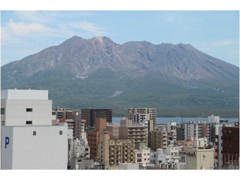 Hotel Gran Cerezo Kagoshima Exterior photo